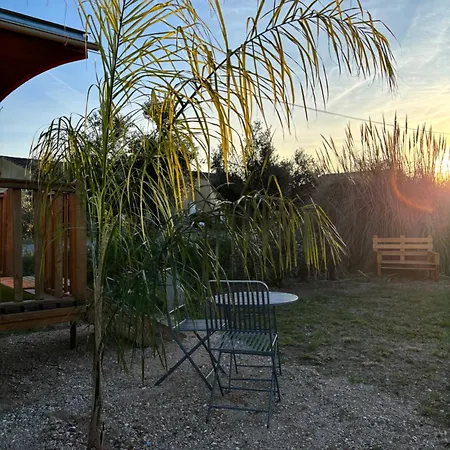 Campsite Roulotte Achloma Frejus